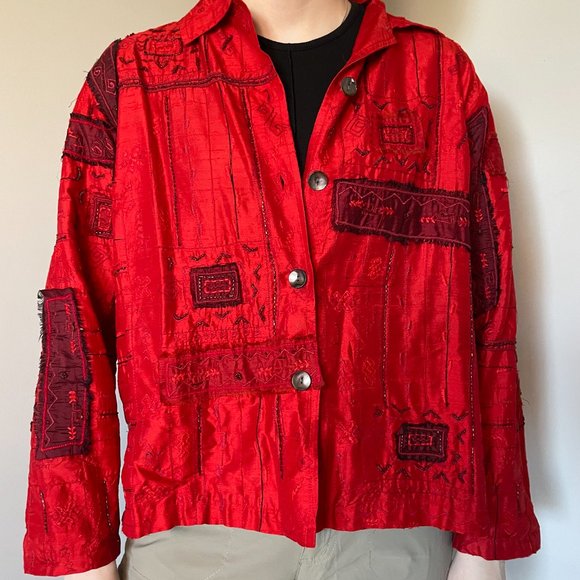 Chico's Evening Jacket - Picture 2 of 3